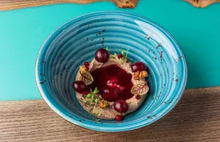 Паштет из куриной печени