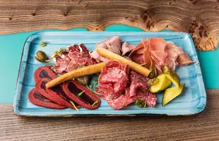 Мясное ассорти